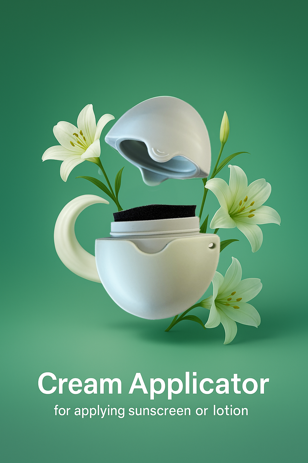 SmoothRoll – Cream Applicator