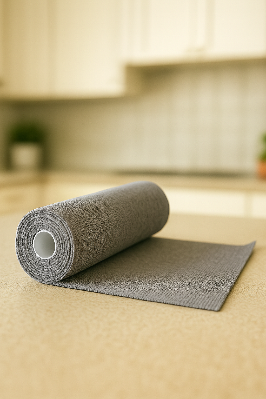Tear & Clean – Reusable Microfiber Roll