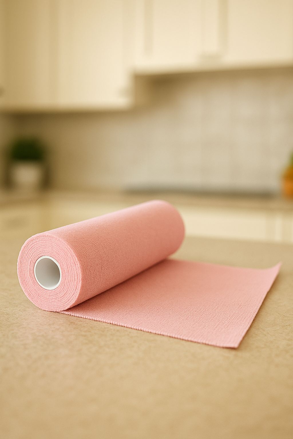 Tear & Clean – Reusable Microfiber Roll