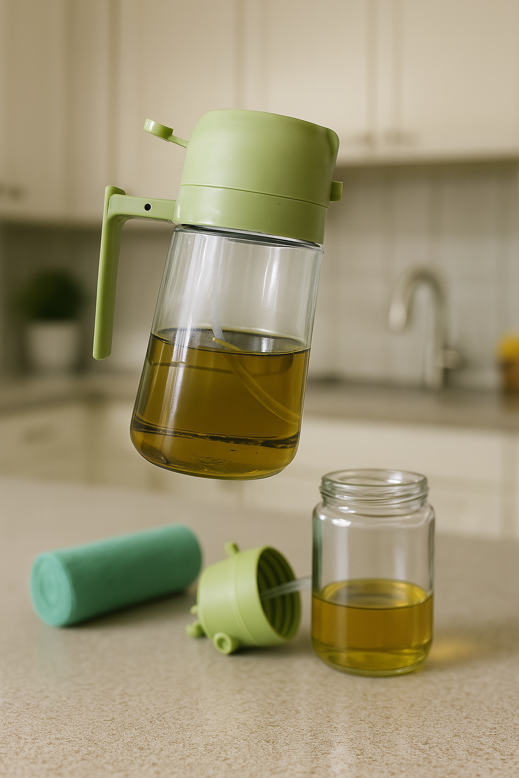 EasyPour & Spray Bottle