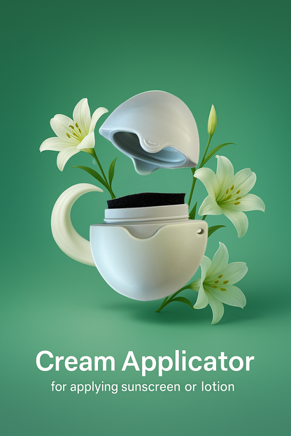 SmoothRoll – Cream Applicator